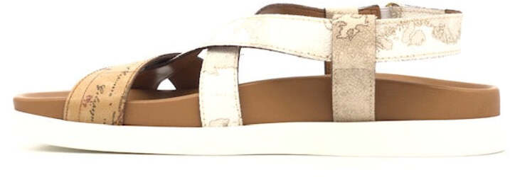 ALVIERO MARTINI 1 CLASSE Sandali donna LM 0291 MIXG