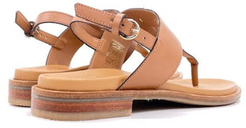 ALVIERO MARTINI 1 Classe Sandalo Donna Tobacco