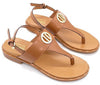 ALVIERO MARTINI 1 Classe Sandalo Donna Tobacco
