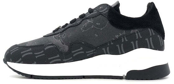 ALVIERO MARTINI 1 Classe Sneaker donna black