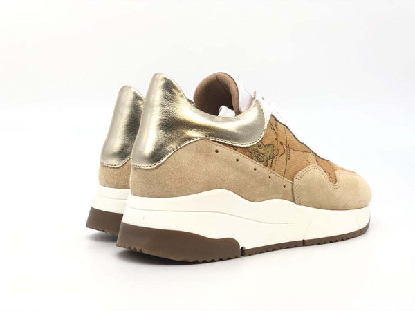 ALVIERO MARTINI 1 Classe Sneaker donna Natural geo