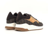 ALVIERO MARTINI 1 Classe Sneaker donna testa di moro natural geo