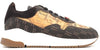 ALVIERO MARTINI 1 Classe Sneaker donna testa di moro natural geo