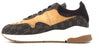ALVIERO MARTINI 1 Classe Sneaker donna testa di moro natural geo