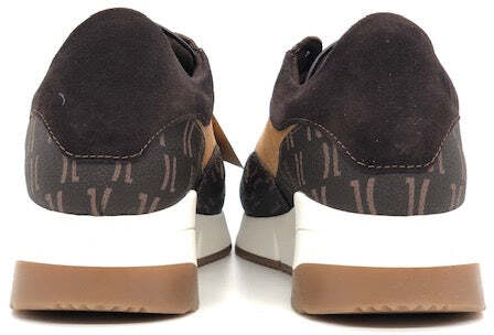 ALVIERO MARTINI 1 Classe Sneaker donna testa di moro natural geo