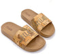 ALVIERO MARTINI 1Classe Ciabatte Donna Geo Beige