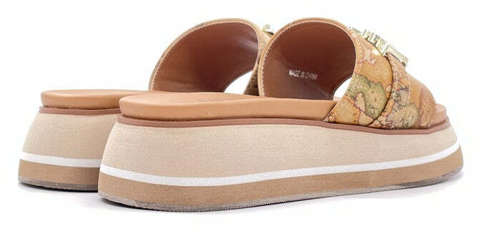 ALVIERO MARTINI 1Classe Ciabatte Donna Natural