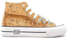 ALVIERO MARTINI 1Classe Converse Alte Donna Natural