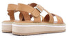 ALVIERO MARTINI 1Classe Sandali Donna Beige/ Geo