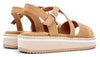 ALVIERO MARTINI 1Classe Sandali Donna Geo/ Beige Cuoio