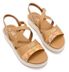 ALVIERO MARTINI 1Classe Sandali Donna Geo/ Beige Cuoio