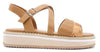 ALVIERO MARTINI 1Classe Sandali Donna Geo/ Beige Cuoio