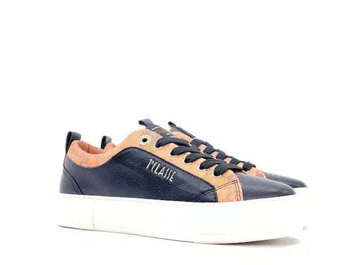 ALVIERO MARTINI 1CLASSE Sneaker Donna Black Geo Beige
