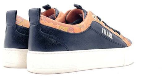 ALVIERO MARTINI 1CLASSE Sneaker Donna Black Geo Beige