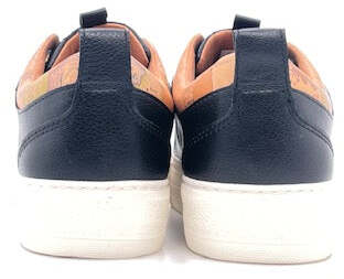 ALVIERO MARTINI 1CLASSE Sneaker Donna Black Geo Beige