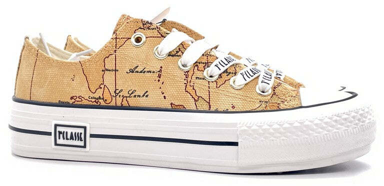 ALVIERO MARTINI 1Classe Sneaker Donna Converse Natural