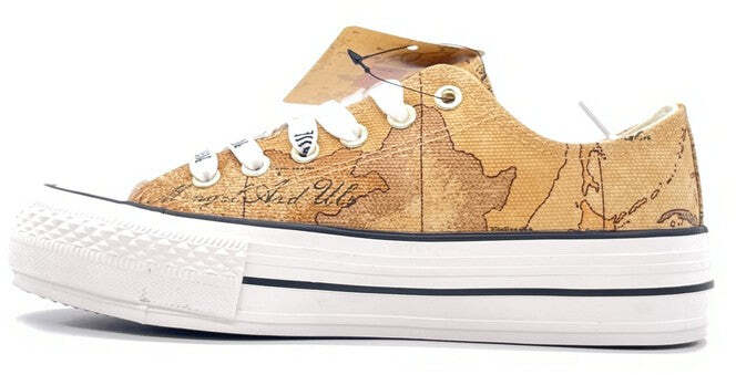 ALVIERO MARTINI 1Classe Sneaker Donna Converse Natural