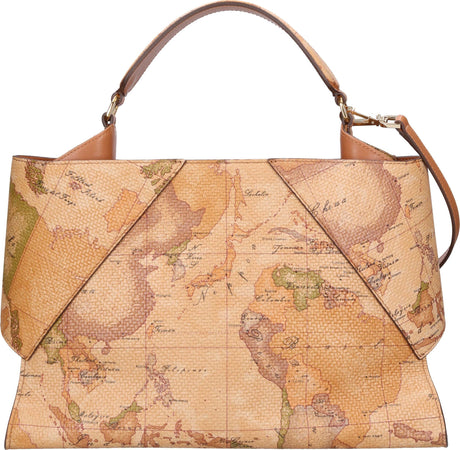 Alviero-Martini-Borse...-Beige-da-donna