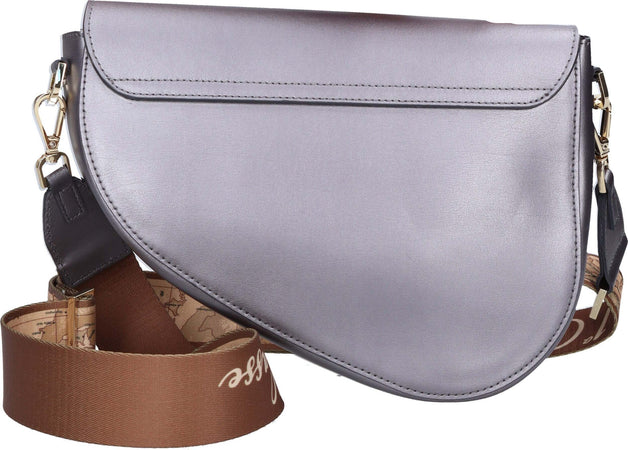 Alviero-Martini-Borse...-Grigio-da-donna