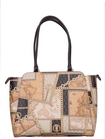 Alviero-Martini-Borse...-Multicolour-da-donna