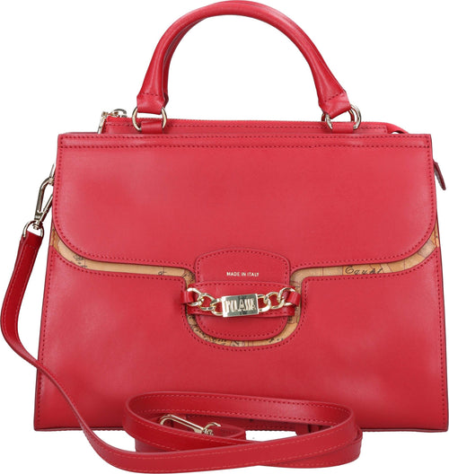 Alviero-Martini-Borse...-Rosso-da-donna