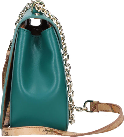 Alviero-Martini-Borse...-Verde-da-donna