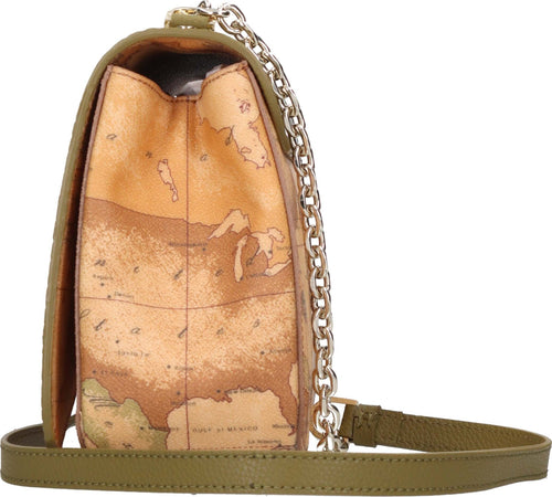 Alviero-Martini-Borse...-Verde-da-donna