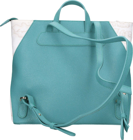 Alviero-Martini-Borse...-Verde-da-donna