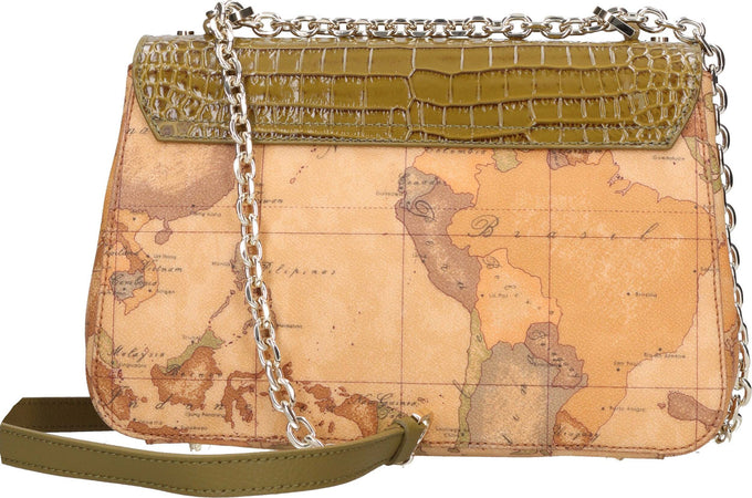 Alviero-Martini-Borse...-Verde-da-donna