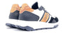 ALVIERO MARTINI Sneaker Donna Black and White