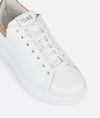 Alviero martini uomo sneakers in pelle liscia nuova collezione