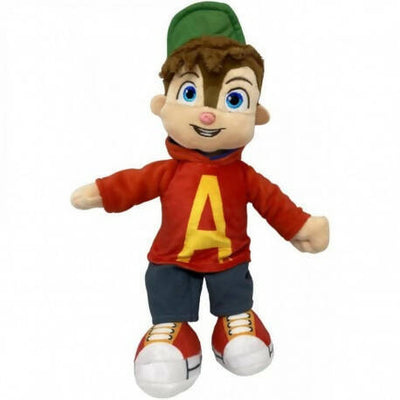 Alvin Peluche Pupazzo 27cm Super Sport Gioco per Bambini 27 Cm Pts