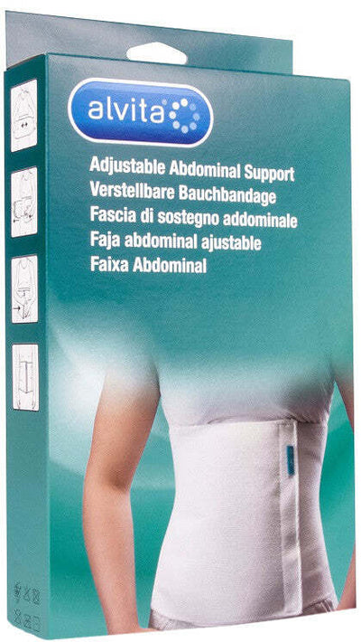 Alvita benda elastica coes12x4