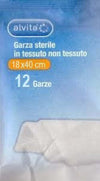 Alvita garza tnt 18x40cm 12pz