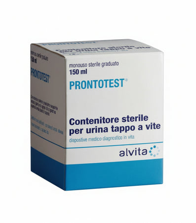 Alvita prontotest cont ur vite