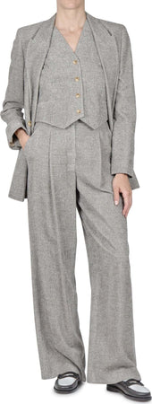 Alysi---Gilet---440175---Grigio-da-donna
