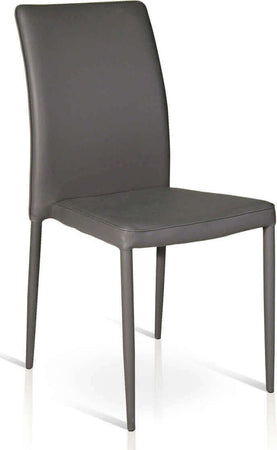 ALYSSIA---sedia-moderna-in-ecopelle-con-struttura-in-metallo-Grigio-scuro-Milani-Home