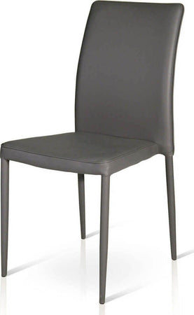 ALYSSIA---sedia-moderna-in-ecopelle-con-struttura-in-metallo-Grigio-scuro-Milani-Home