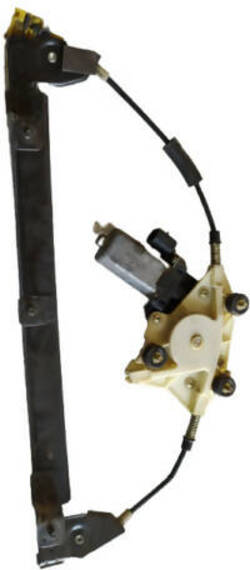 Alzacristallo Alfa Romeo 156 Posteriore Destro Elettrico Completo Di Motorino Acrolcar
