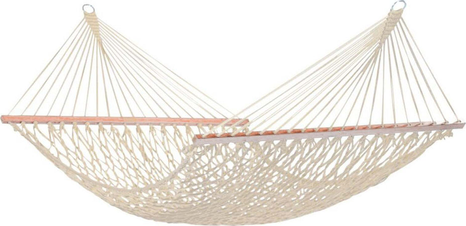 Amaca Con Corda Intrecciata Singola 200 X 80 Cm per Giardino E Veranda Giardino e giardinaggio/Arredamento da giardino e accessori/Amache sedie sospese e accessori/Amache Decor Space - Altamura, Commerciovirtuoso.it