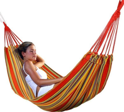 Amaca-Da-Campeggio-A-Sacco-100-X-200-Cm-Relax-Giardino-Con-Sacca-Trasporto