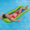 Amaca Materassino Gonfiabile Relax Mare Piscina Fondo A Rete 2 Colori Giochi e giocattoli/Sport e giochi all'aperto/Giochi aquatici e piscine per bambini/Canotti e gonfiabili galleggianti Trade Shop italia - Napoli, Commerciovirtuoso.it
