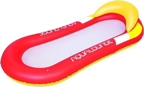AMACA POLTRONA LOUNGE MATERASSINO 160X84 CM ROSSA E BLU GONFIABILE MARE PISCINA Giochi e giocattoli/Sport e giochi all'aperto/Giochi aquatici e piscine per bambini/Canotti e gonfiabili galleggianti Trade Shop italia - Napoli, Commerciovirtuoso.it
