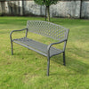 AMADO---panchina-da-giardino-2-posti-in-ferro-Antracite-Milani-Home