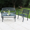 AMADO---poltrona-da-giardino-in-ferro-Antracite-Milani-Home