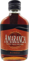 Amaranca 10cl Nobile Amaro dell'Etna di Arancia Selvatica Romeo Produzione Italiana Amaro Italiano Made in Italy Siciliano Amaro Tipici & Food - Bronte, Commerciovirtuoso.it