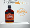 Amaranca 10cl Nobile Amaro dell'Etna di Arancia Selvatica Romeo Produzione Italiana Amaro Italiano Made in Italy Siciliano Amaro Tipici & Food - Bronte, Commerciovirtuoso.it