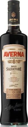 Amaro-Averna-Riserva-Don-Salvatore