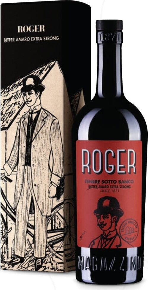 Amaro-extra-strong-Roger---Vecchio-Magazzino-Doganale
