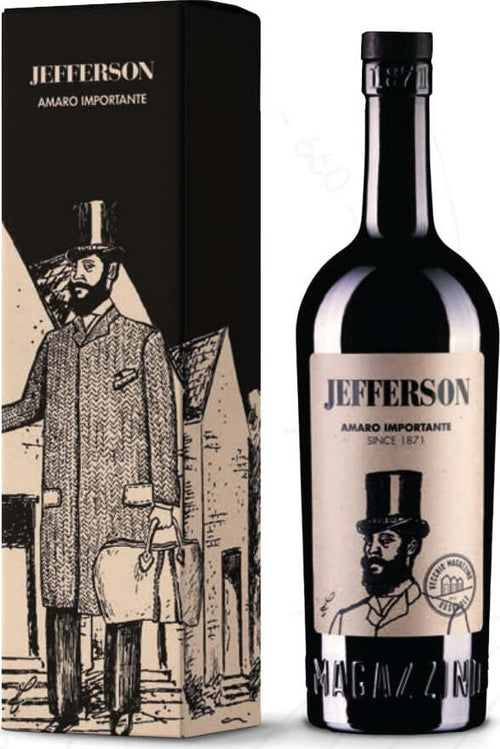 Amaro-Jefferson---Vecchio-Magazzino-Doganale